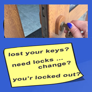 Locksmith store in Brompton